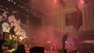 The Twilight Sad - Aberdeen Music Hall 21 September 2019 - 13. Videograms