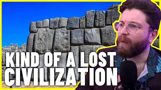 The Incas Were Insanely Advanced | Vaush Clip