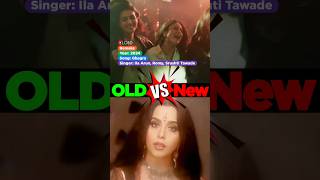 Original vs Remake 2024 - Ghagra Song From Crew Movie | Bollywood Remake Songs