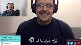 How Flexible Is Drupal as a PHP CMS Framework - Oliver Davies - How To Code Well Podcast