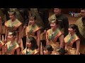 Benggong (Ken Steven) - St Louis High School Choir Indonesia