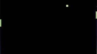 NEAT Pong AI
