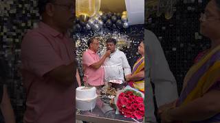 కేక్ తినిపిస్తున్న టేస్టీ తేజ అమ్మ నాన్న అక్క || Tasty Teja Birthday Celebrations with Family