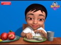 Good Habits | Tamil Rhymes for Children | Infobells
