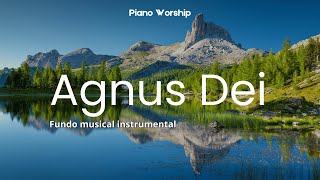 Fundo Musical para Oração | Devocional | Agnus Dei | 1 hora