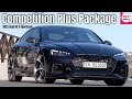 2023 Audi RS 5 Sportback with competition plus package