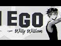 nightcore ego willy william 🎶