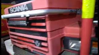 Scania 142H Oldtimer