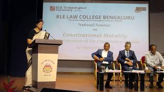 National Seminar on Constitutional Morality