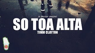 So Brooklyn Challenge (TIMM CLAYTON)