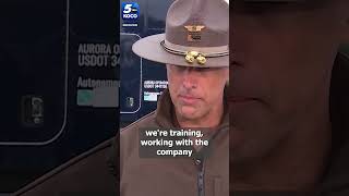 Driverless semi-trucks set to hit Oklahoma roads as early as June