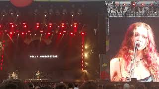 Holly Humberstone - Deep End @szigetofficial - 15/08/22