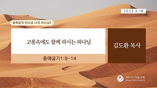 2023.06.18 2부 주일예배 | 설교자 김도환 목사 www.sydneynextchurch.org.au