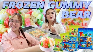 BTS SHOOTING @aautappp + BIKIN FROZEN GUMMY BEAR !! BANG OPIK KLARIFIKASI DI SINI !!