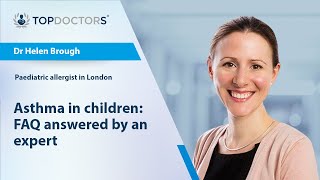 Asthma in children: FAQ answered by an expert - Online interview