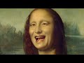 Mona Lisa Reveals the Secret Behind Her Smile