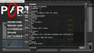 Random Flash Portal Commands