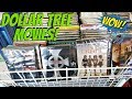 New Blue Ray DVDS At The Dollar Tree Shop With Me 2017