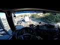 pov trucking b trailer tanker 3 daf xf gopro