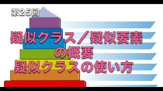 【第25回】疑似クラス／疑似要素の概要。疑似クラスの使い方