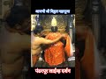 shri vitthal mahapuja and aarti 31 january 2025 shree vitthal live darshan today pandarpur