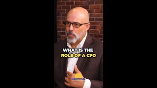 The Role of a CFO