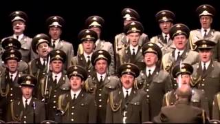 Red Army Choir   A Partisan song