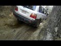 Landcruiser 105 Series ARB Locker test. Sandhill climb