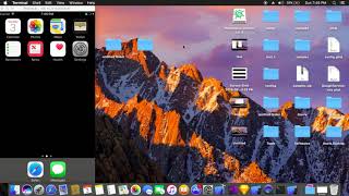 Multiple IOS Simulators In Xcode 7 And Xcode 8
