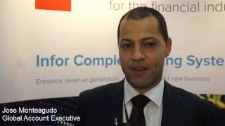 Infor at Sibos 2012