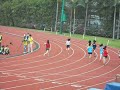 100m girls a hkssf finals 2013