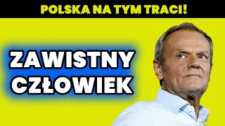 Jak Tusk mógł to zrobić?! Trudno w to uwierzyć!