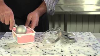 Magic Ice Ice Cream Scoops
