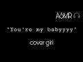 [F4A] dom gf babies you [comfort][sleep aid][asmr gf]