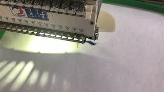 Lejia single head cap/T-shirt embroidery machine