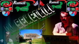 Dj SeMeTLiLi \u0026 BATI TRAKYA \u0026 ORKESTRA   Ciftetelli    SüPeR