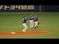 2017.7.14 オールセントラル 守備練習