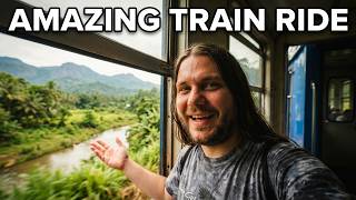 Colombo To Kandy Train Better Than I Expected
