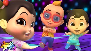 Everybody Do The Dance Song Children's Music & Nursery Rhyme by Boom Buddies
