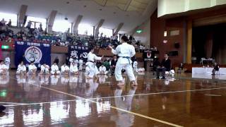 The 45th Semi-Final Matsumura-Rohai