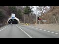 4k driving korea jungbu expressway 중부고속도로