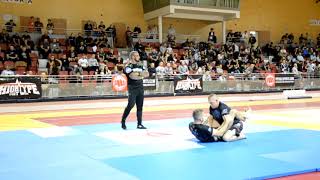 Mateusz Waligórski vs. Paweł Tomalik - VII Puchar Polski No Gi Jiu Jitsu