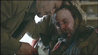 Joel Interrogation Scene | The Last of Us Episode 8 HBO TV