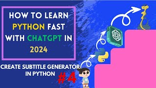 How to Learn Python Fast With ChatGPT In 2024 | python and chatgpt