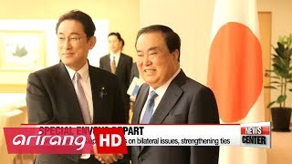 Moon's special envoys depart to key partner countries