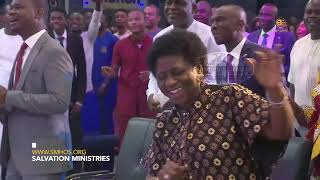 Powerful Niger Delta Ministration At Salvation Ministries By Empraiz