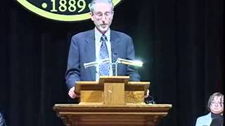 University of Pikeville Honors Convocation - April 12, 2012