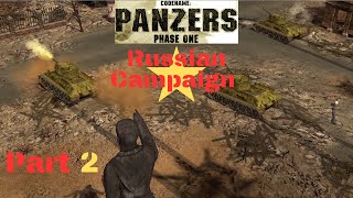 Codename: Panzers Phase One (Russian Campaign) Part 2