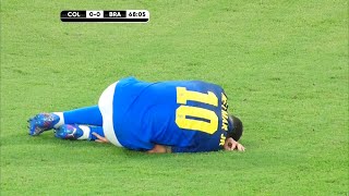 Neymar vs Colombia (10/10/2021) HD 1080i