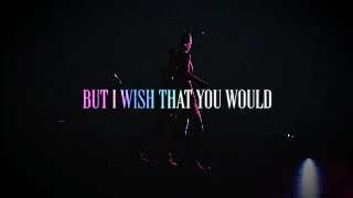 The Strike - I Wish That You Would (Lyric Video)